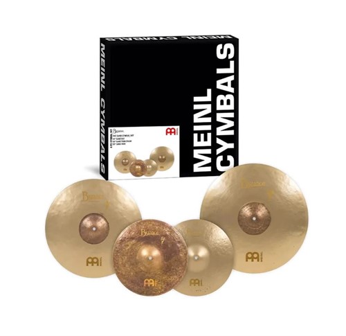 Meinl BV-141820SA Byzance Vintage Sand Cymbal Set